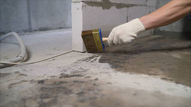 SJ Waterproofing Pros Crawl Space Encapsulation coverage map for Garden Plain, KS and surrounding area